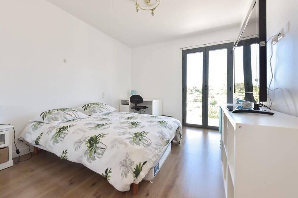 Contemporary Villa with Pool & Jacuzzi in La Roquette-sur-Siagne, Cannes regio