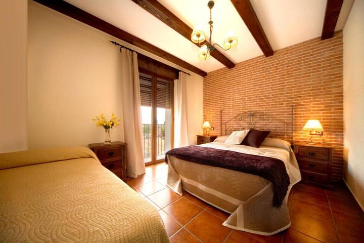 Casa rural para 2 personas, con jardín y piscina en Parque Natural de las Arribes del Duero - 4