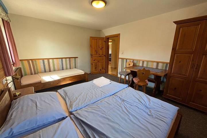 Ganze Wohnung, Penzion Tatry in Ždiar, Ostslowakei