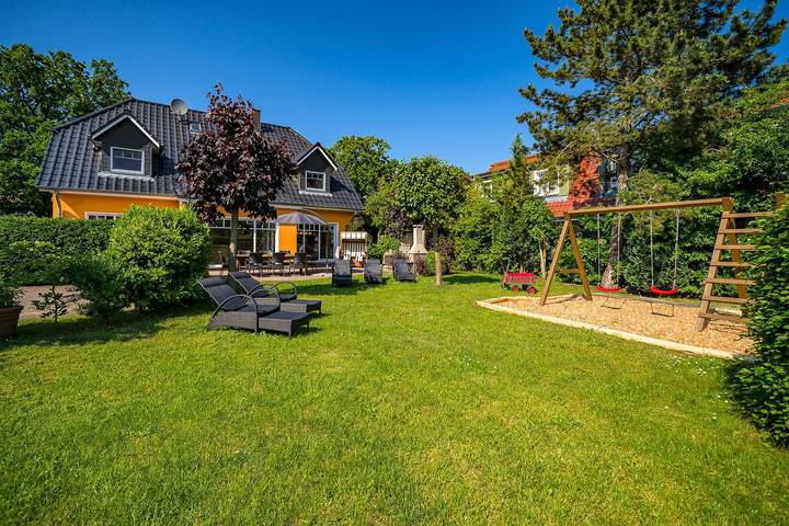 Ferienhaus für 10 Personen, mit Sauna und Garten auf Fischland - Darß - Zingst - 3