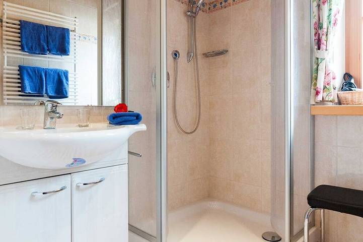 B&B für 4 Personen, mit Garten und Terrasse in Rottach-Egern