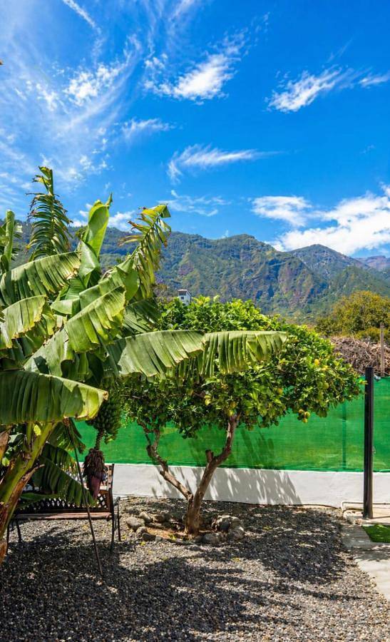 Location de vacances pour 5 personnes, avec jardin et vue dans Guimar - 4