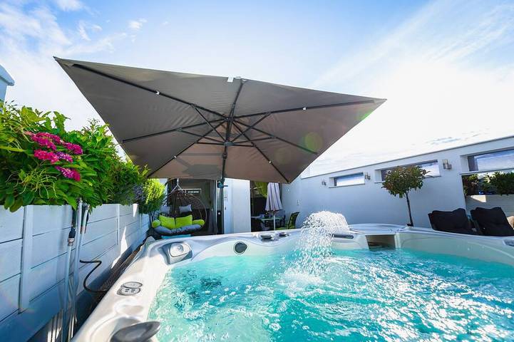 Apartamento de vacaciones para 4 personas, con jacuzzi - 1