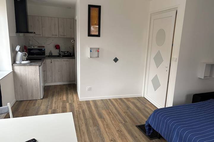 Gîte pour 2 personnes à Saint-Just-en-Chevalet