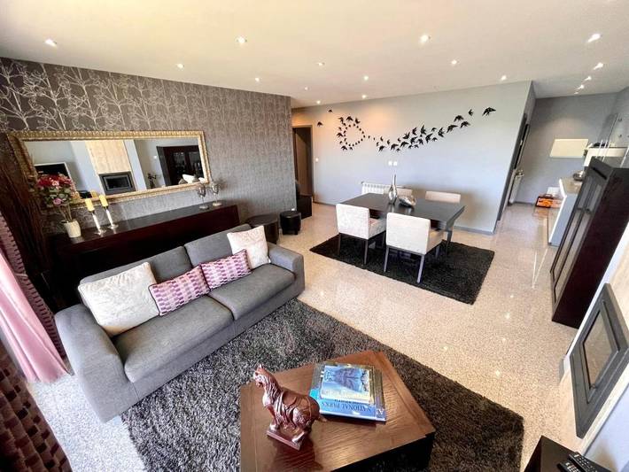 Gîte pour 4 personnes, avec piscine ainsi que jardin et vue dans Amorosa - 4