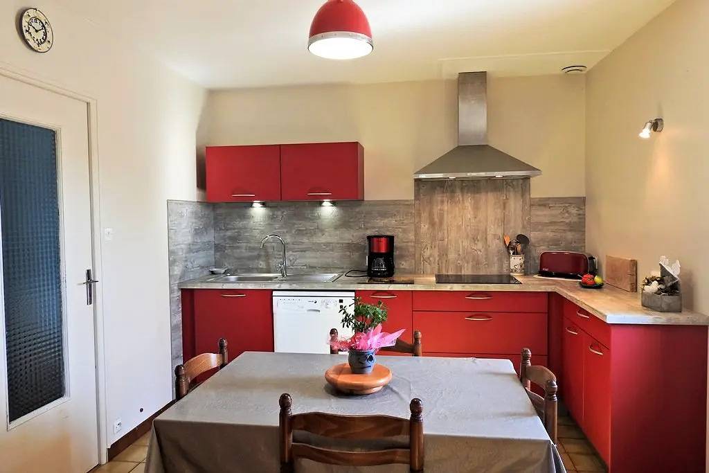 Gîte de France 6 personnes in Langres, Haute-Marne