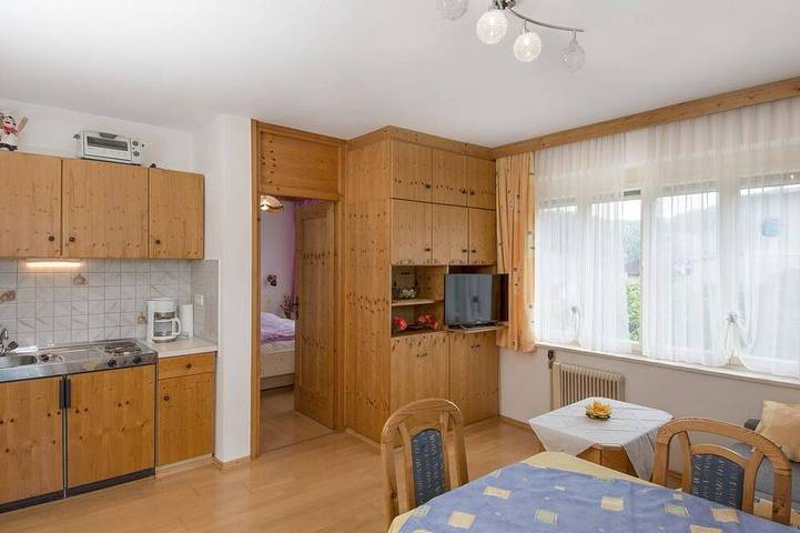 Apartamento de vacaciones para 2 personas, con jardín - 1