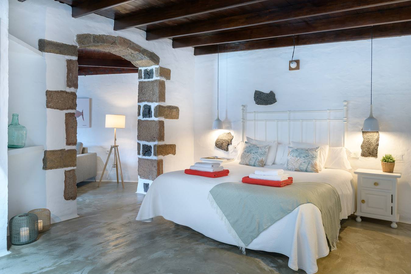 Appartamento vacanze a Tias a partire da 133€ a notte
