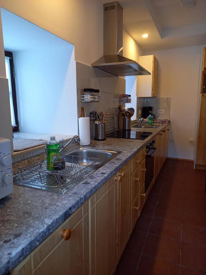 Ferienhaus für 3 Personen, mit Terrasse und Garten sowie Ausblick in Bovec - 4