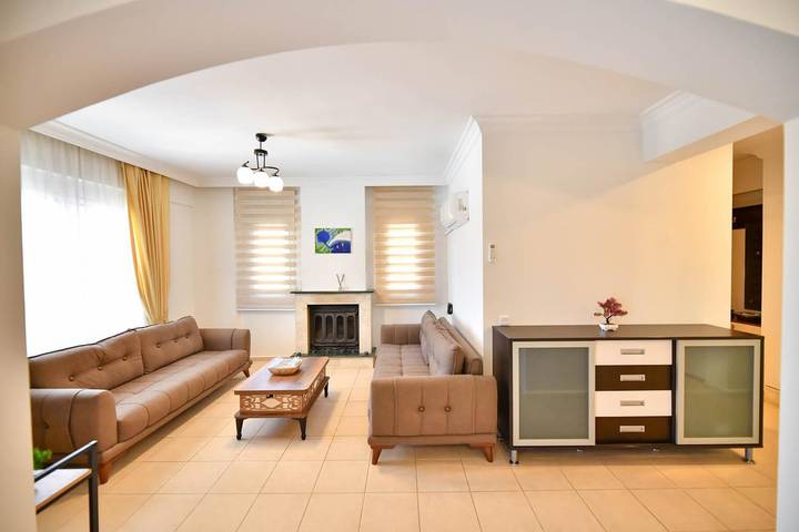 Villa für 6 Personen mit Garten in Fethiye, Türkische Ägäis