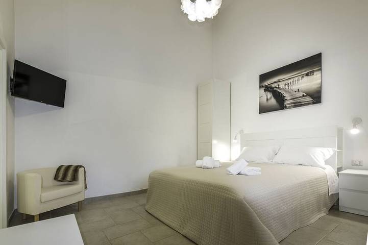 Ferienwohnung für 5 Personen, mit Whirlpool in Brindisi