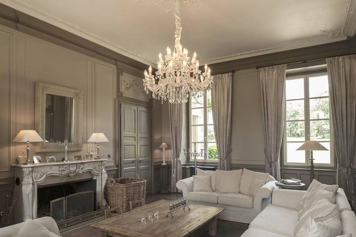 Location de vacances pour 2 personnes, avec jardin ainsi que piscine et vue à Magny-Cours - 4