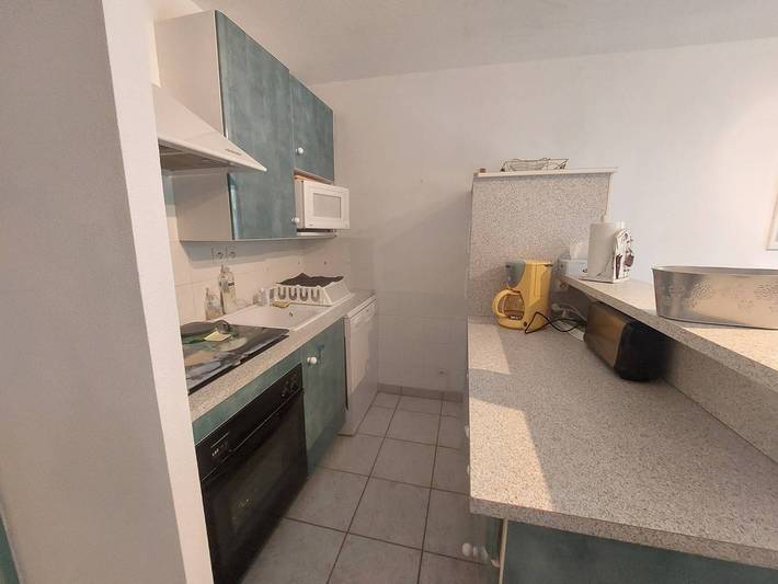 Chalet pour 6 personnes, avec balcon à Cauterets - 3