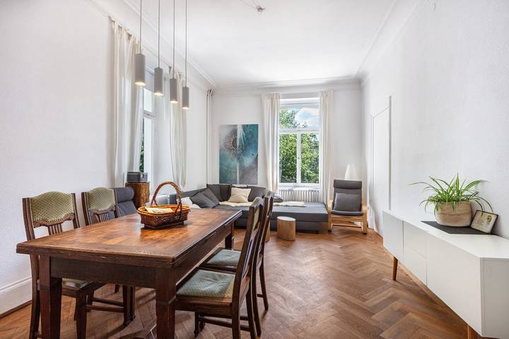 Villa für 6 Personen, mit Whirlpool und Garten sowie Sauna in Baden-Württemberg - 3