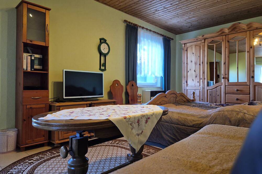 Ferienwohnung am Hufegraben - Ferienwohnung in Grabowhöfe, Mecklenburgische Seenplatte