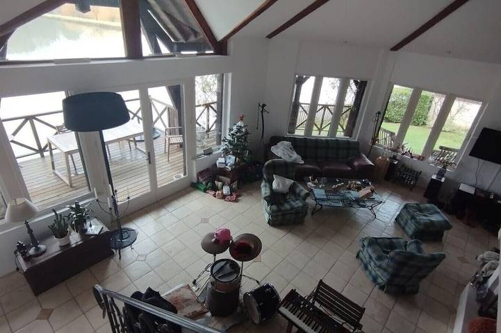 Location de vacances pour 8 personnes, avec terrasse et piscine à Monestier - 4