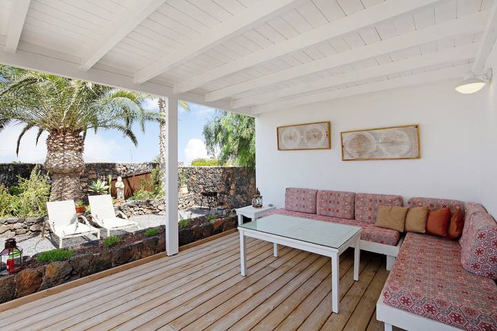 Ferienhaus für 4 Personen, mit Garten auf Fuerteventura - 3