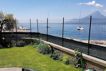 Casa Sulla Spiaggia per 7 Persone in Brenzone, Lago di Garda, Foto 3