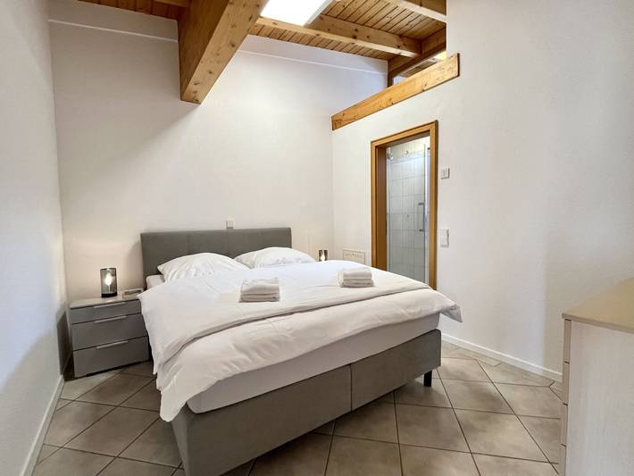 Ferienwohnung für 3 Personen, mit Terrasse in Löffingen - 2