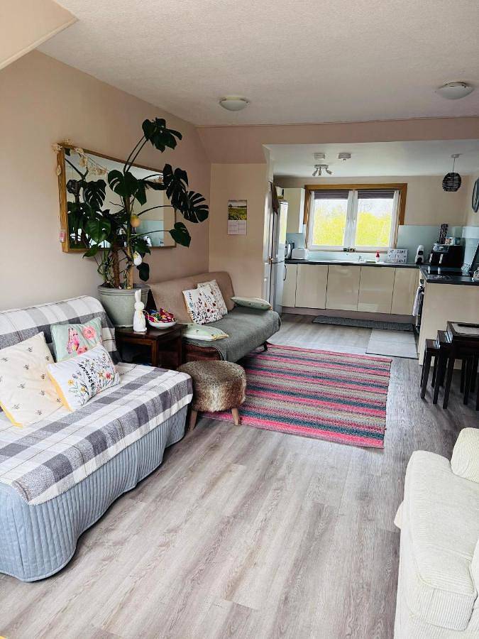 Holiday rental for 3 people, with View in Dunfermline