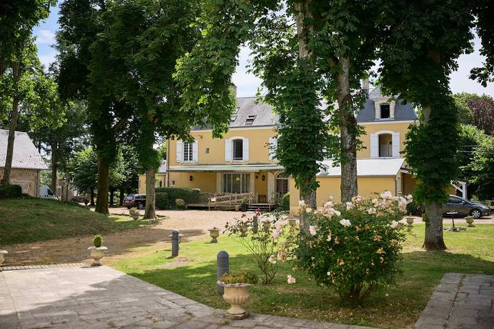 Hôtel pour 2 personnes à Cloyes-sur-le-Loir