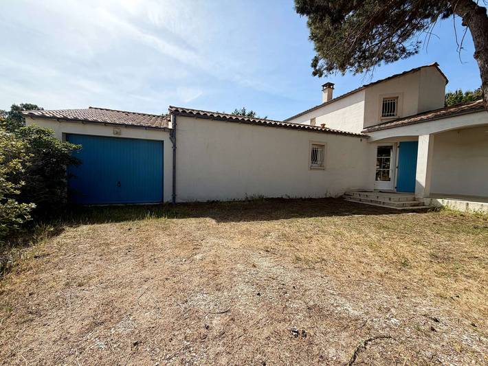 Villa moderna cerca del mar, St-Georges d'Oléron, 8 pers in Saint-Georges-d'Oléron, Côte de Beauté