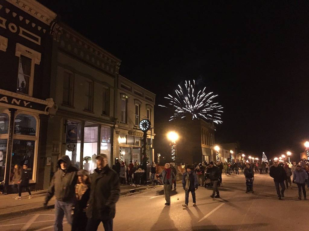 Ganze Wohnung, Cozy Efficiency at Downtown Manistee in Manistee, Manistee County
