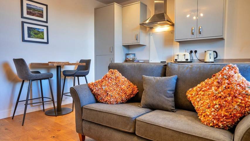 Holiday letting for 2 people in Matlock