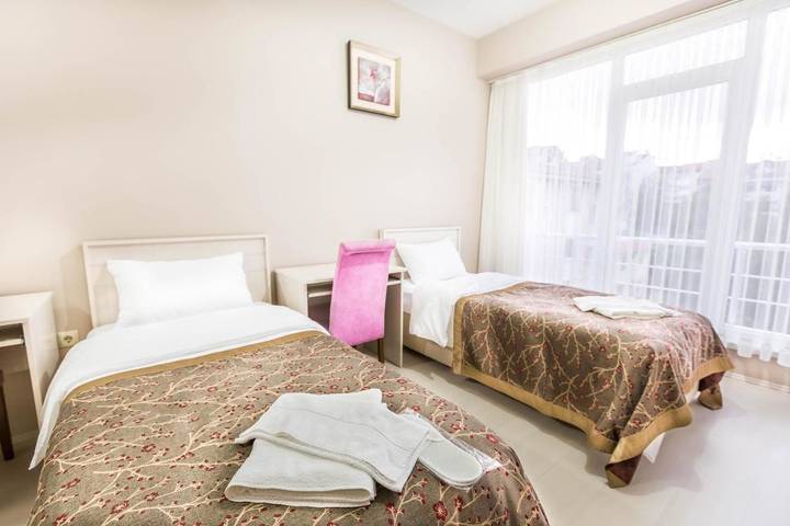 Apartamento de vacaciones para 2 personas, con terraza - 1