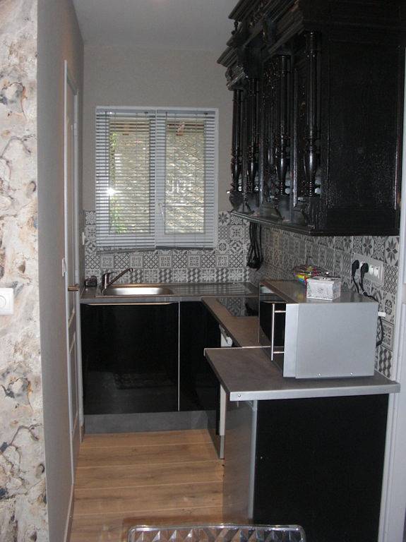 Chambre d’hôte pour 4 personnes, avec terrasse, animaux acceptés à Savonnières - 4