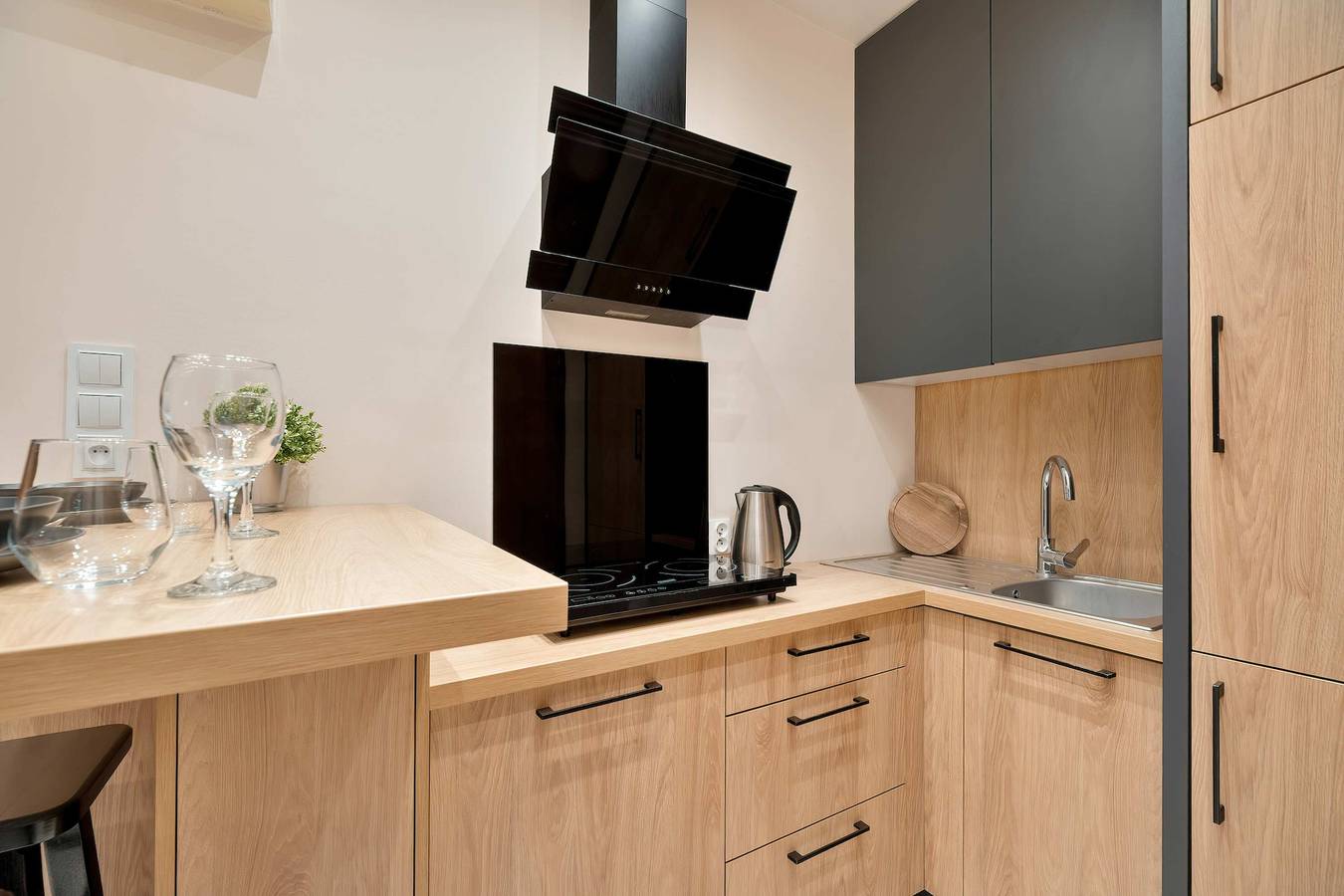 Ganzes Studio, Toruńska 45C | Bydgoszcz | Cozy Studio | Parking in Bromberg, Kujawien-Pommern