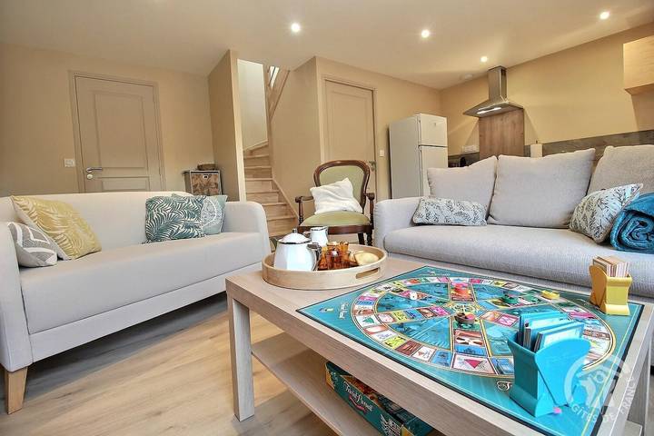Gîte pour 5 personnes, avec terrasse, animaux acceptés à Plouha - 4