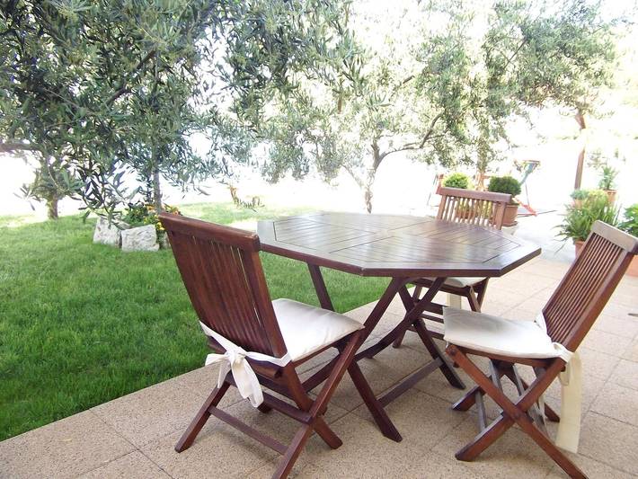 Studio für 2 Personen, mit Garten und Terrasse - 1