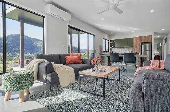 Villa für 4 Personen, mit Garten und Terrasse - 1