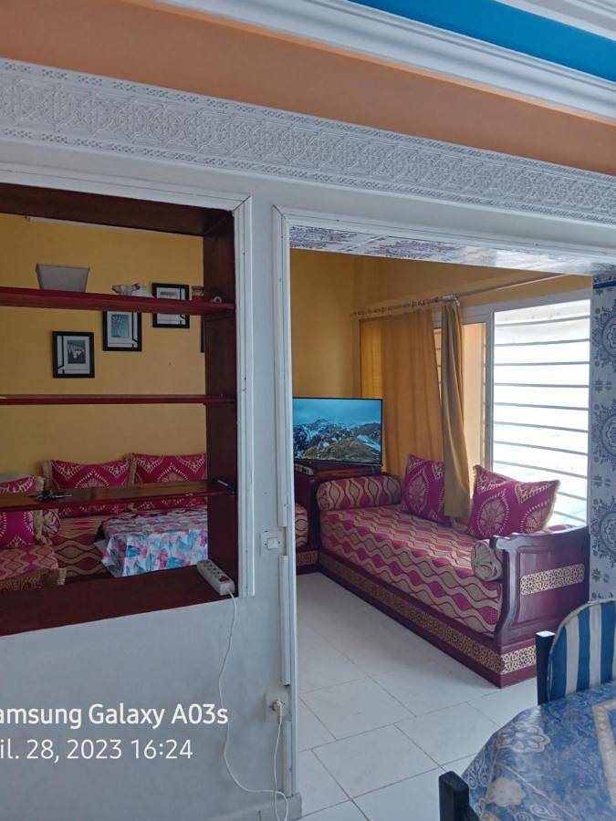 Location de vacances pour 6 personnes, avec vue et terrasse, animaux acceptés à Moulay Bousselham - 3