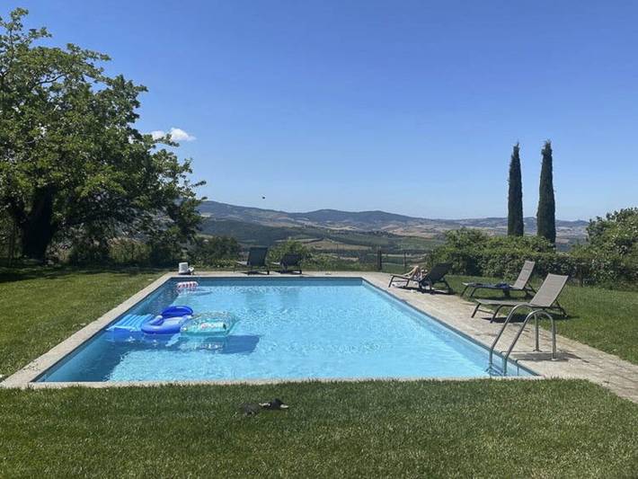 Podere i Prati in Chianciano Terme, Provincia de Siena