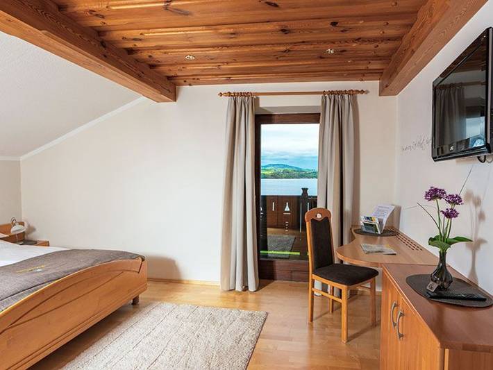 Ganze Ferienwohnung, Apartment Gaigg - Ferienwohnung in Weyregg am Attersee, Bezirk Vöcklabruck