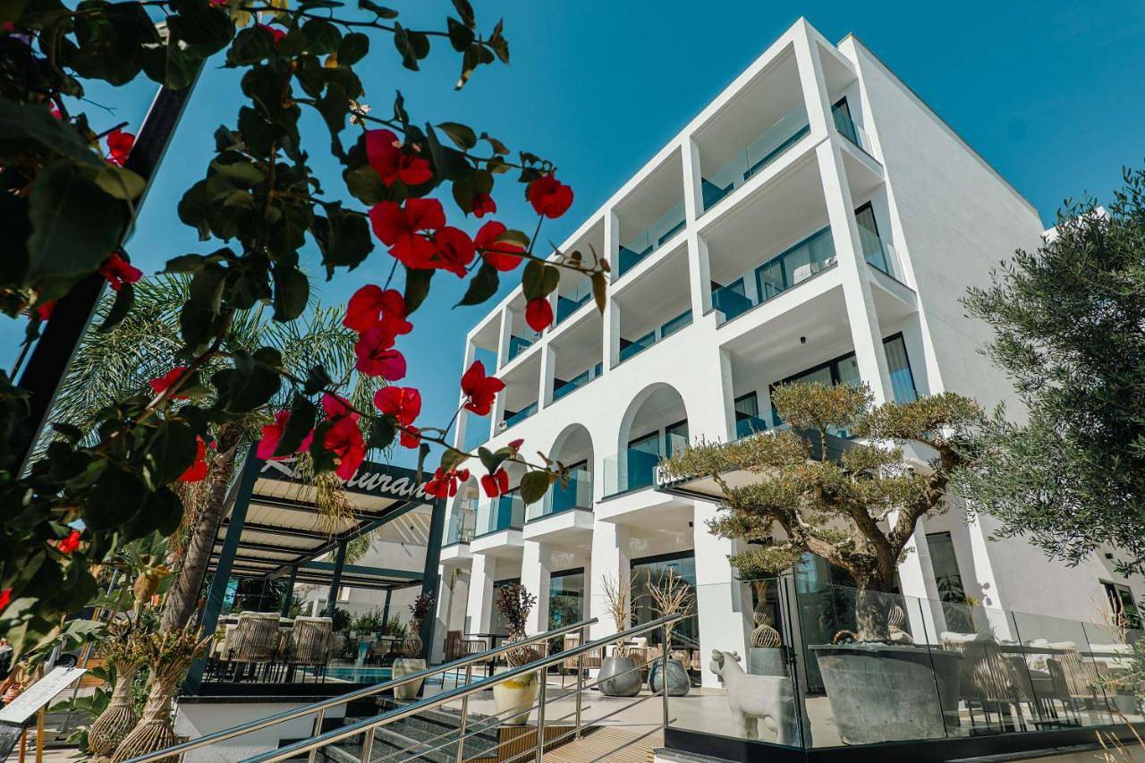 Colosseum Hotel in Ksamil, Wlora