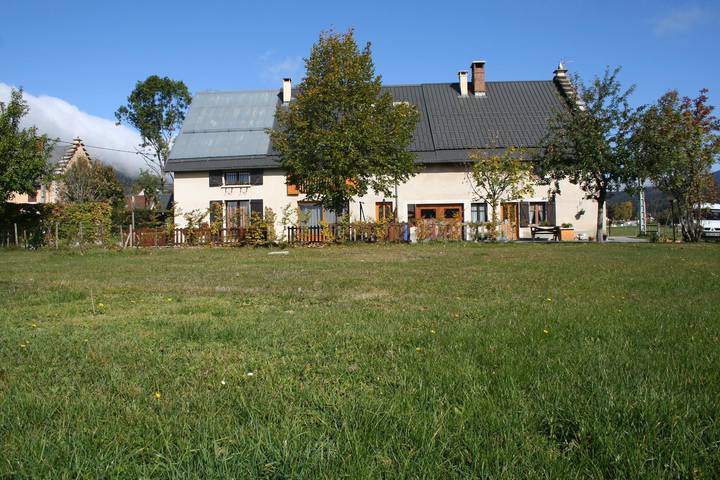 Gîte pour 5 personnes, avec jardin dans Autrans-Méaudre-en-Vercors - 2