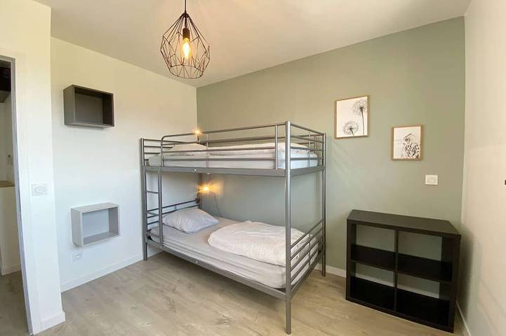 Villa pour 6 personnes, avec Terrasse et Jardin en Savoie - 4