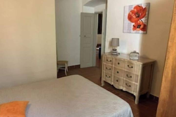 Location de vacances pour 6 personnes, avec jardin, animaux acceptés à Feliceto - 2