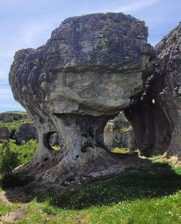 Casa rural para 6 personas, con jardín y vistas en Provincia de Palencia - 4