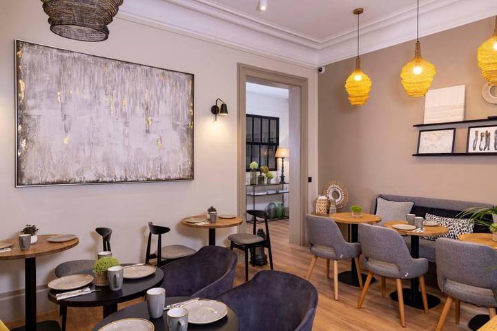 Hôtel pour 2 personnes