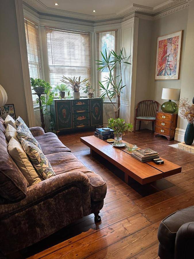 Villa für 5 Personen, mit Garten in London