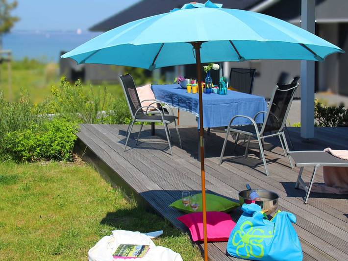 Ferienhaus für 10 Personen, mit Whirlpool und Garten sowie Sauna, kinderfreundlich in Steinbergkirche - 2