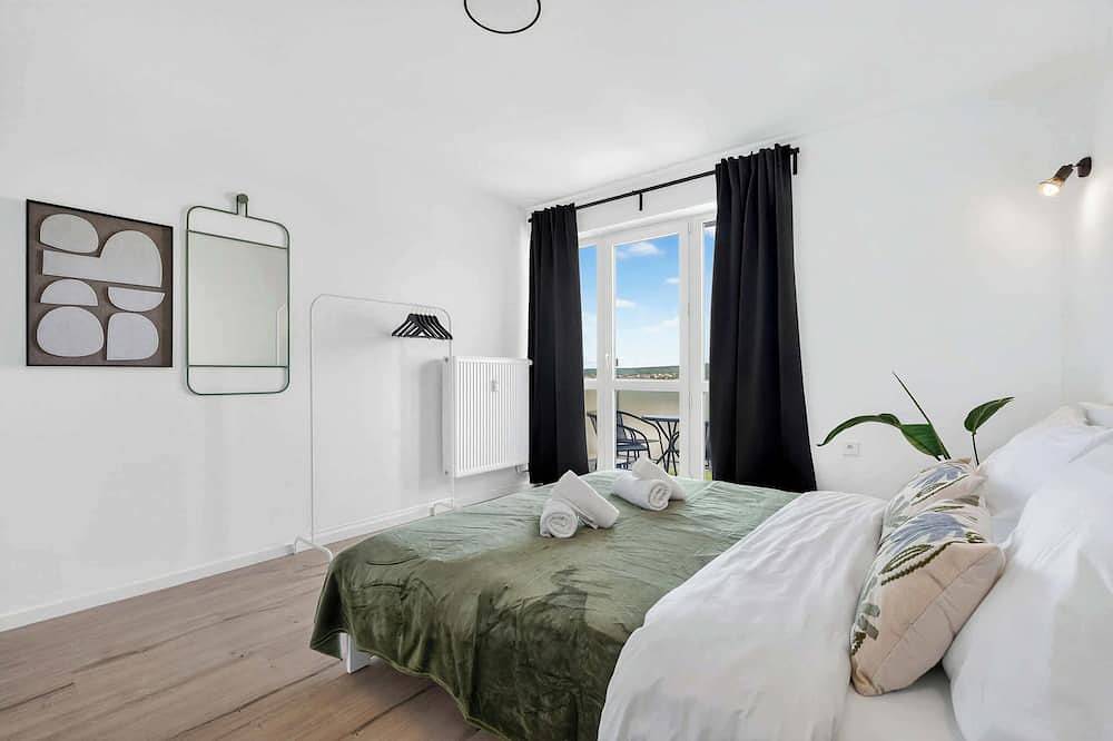 Ganze Wohnung, Horizon Apartment for 6 - Spacious & Quiet in Bratislava, Bratislava und Umgebung