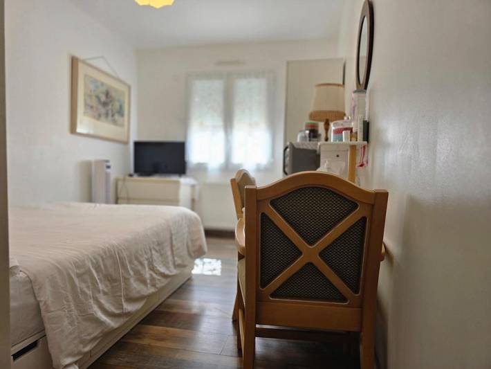 Appartement de vacances pour 2 personnes, avec jardin, adapté aux familles