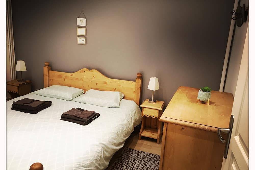 Apartamento entero, Lago y montaña 3 ***. 6 / 8personnes. 2 baños 2 aseos. 3 dormitorios. 100 M2 in Gérardmer, Parque natural regional de los Ballons des Vosges