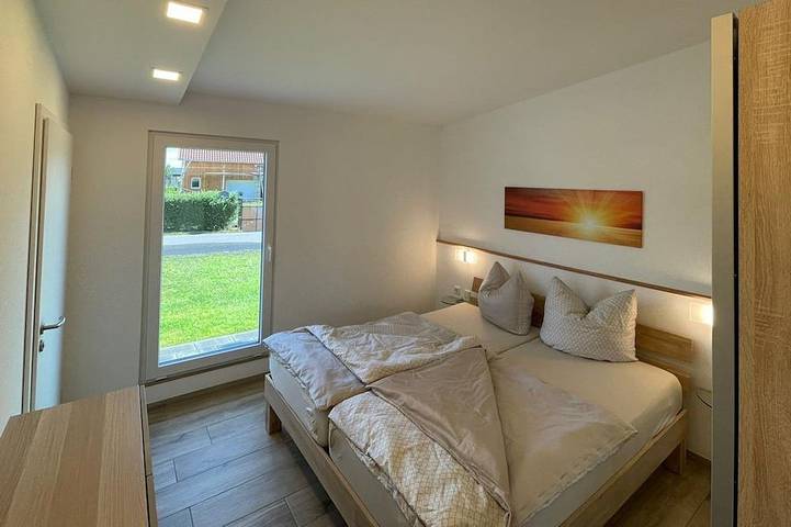 Ferienwohnung für 4 Personen, mit Terrasse und Garten in Neu Zauche - 3