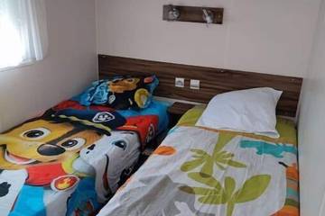 Bungalow pour 6 Personnes dans Biscarrosse, Côte d’Argent, Photo 2